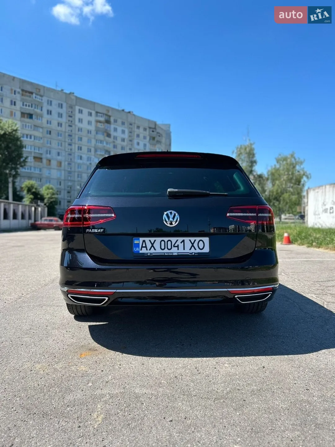 2018 Volkswagen Passat - мініатюра 9