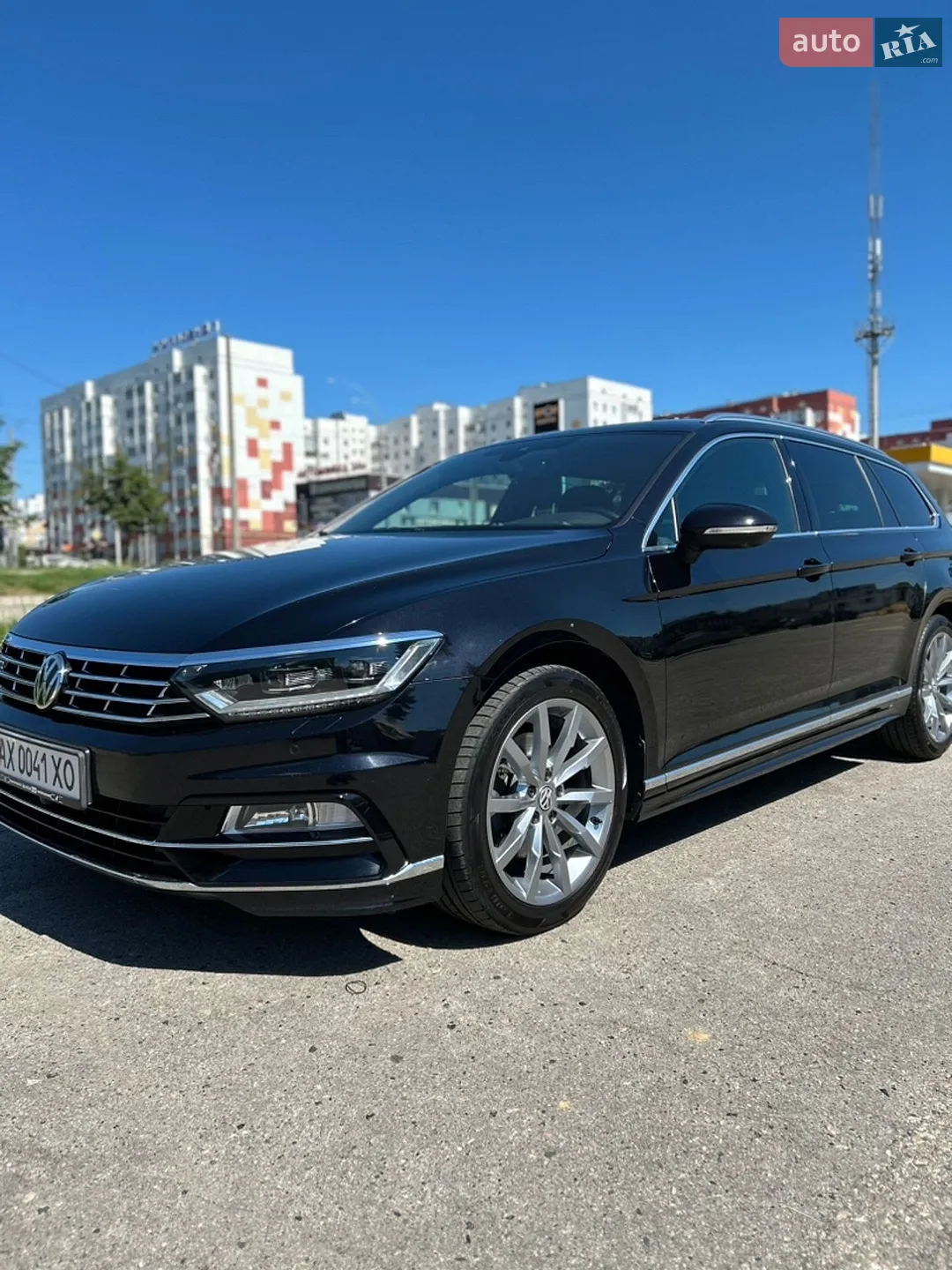 2018 Volkswagen Passat - фото 1
