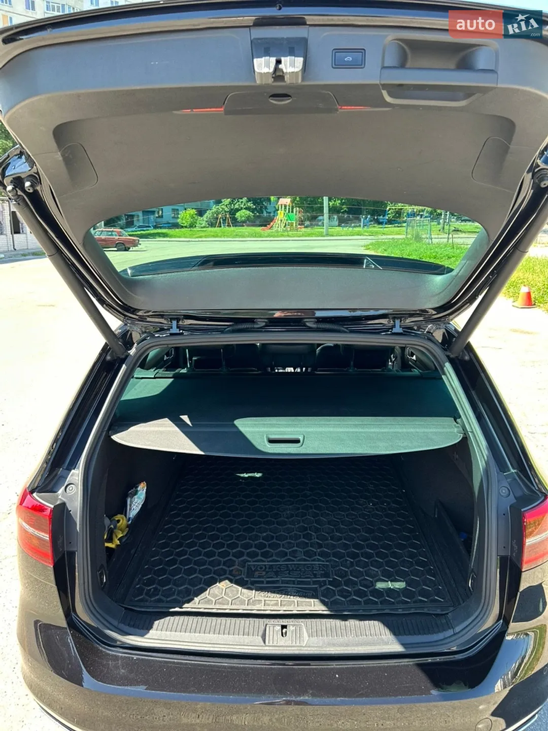 2018 Volkswagen Passat - мініатюра 21
