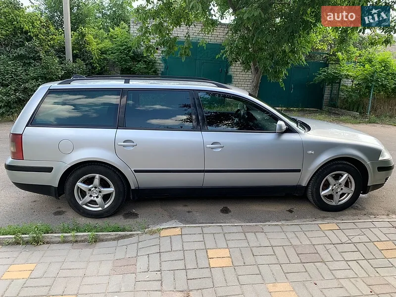 Volkswagen Passat 2003 VIN WVWZZZ3BZ3P336591 фото оголошення 17 з 49
