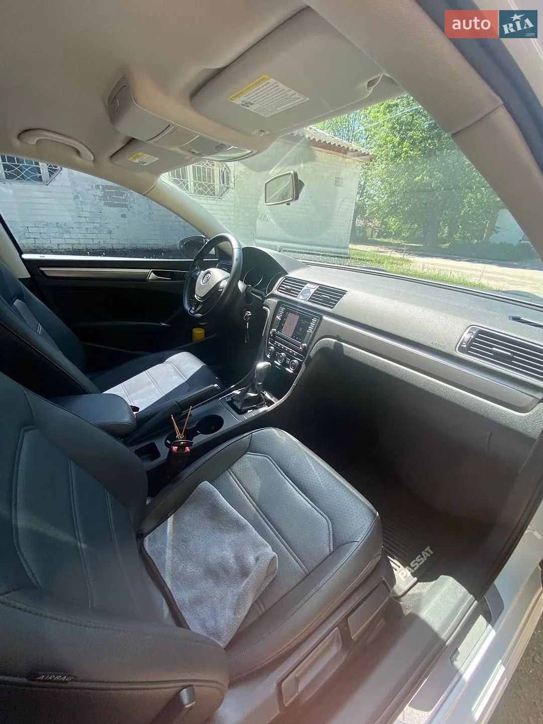 2016 Volkswagen Passat - мініатюра 10