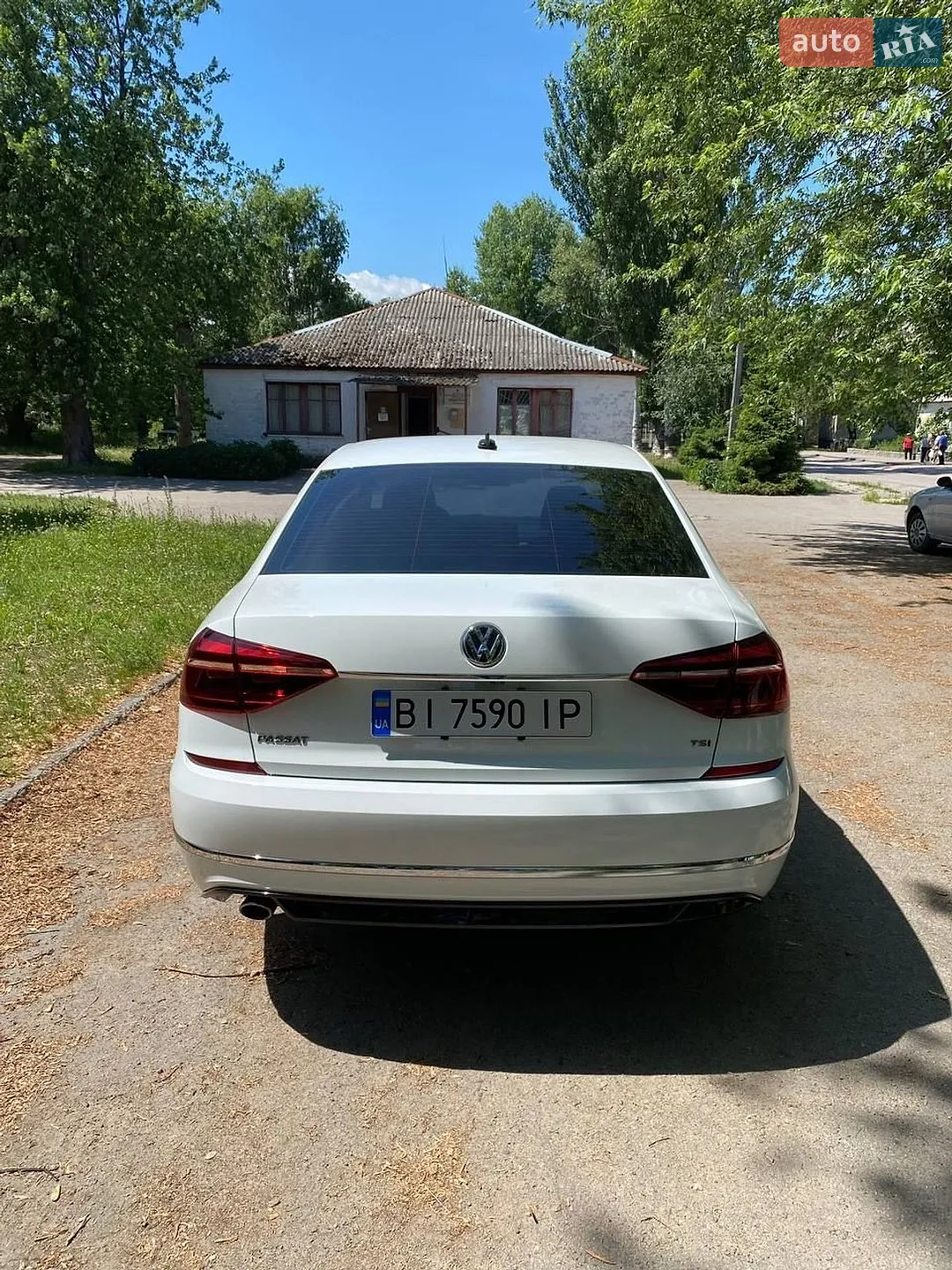 2016 Volkswagen Passat - мініатюра 6
