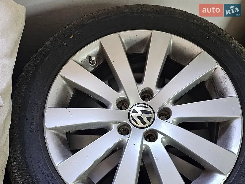 Volkswagen Passat 2016 VIN WVWZZZ3CZGE121393 фото оголошення 13 з 53
