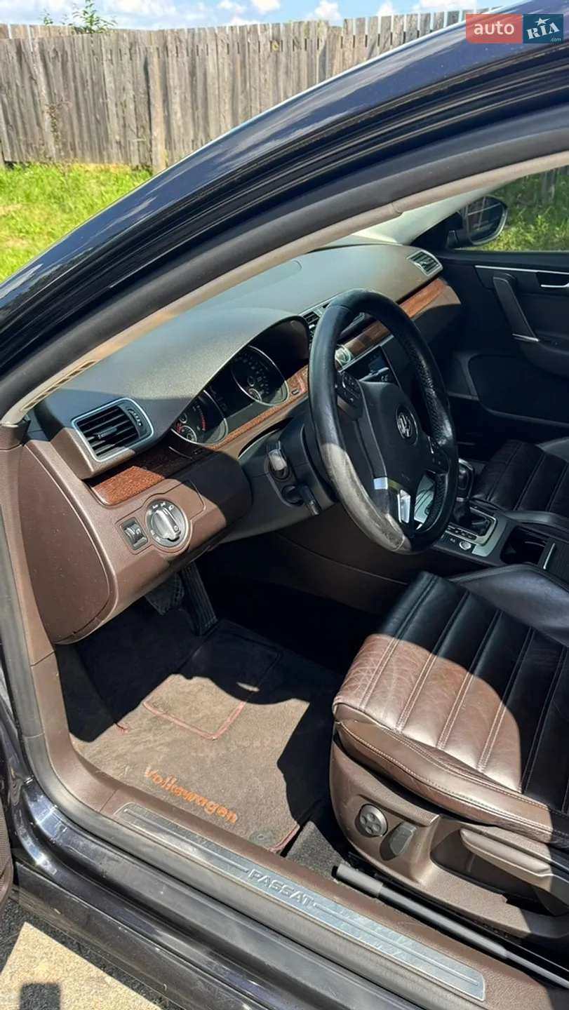2011 Volkswagen Passat - мініатюра 7