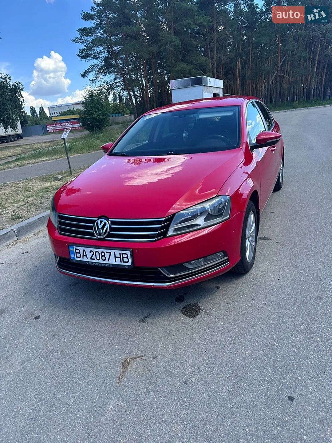 2012 Volkswagen Passat - фото 1