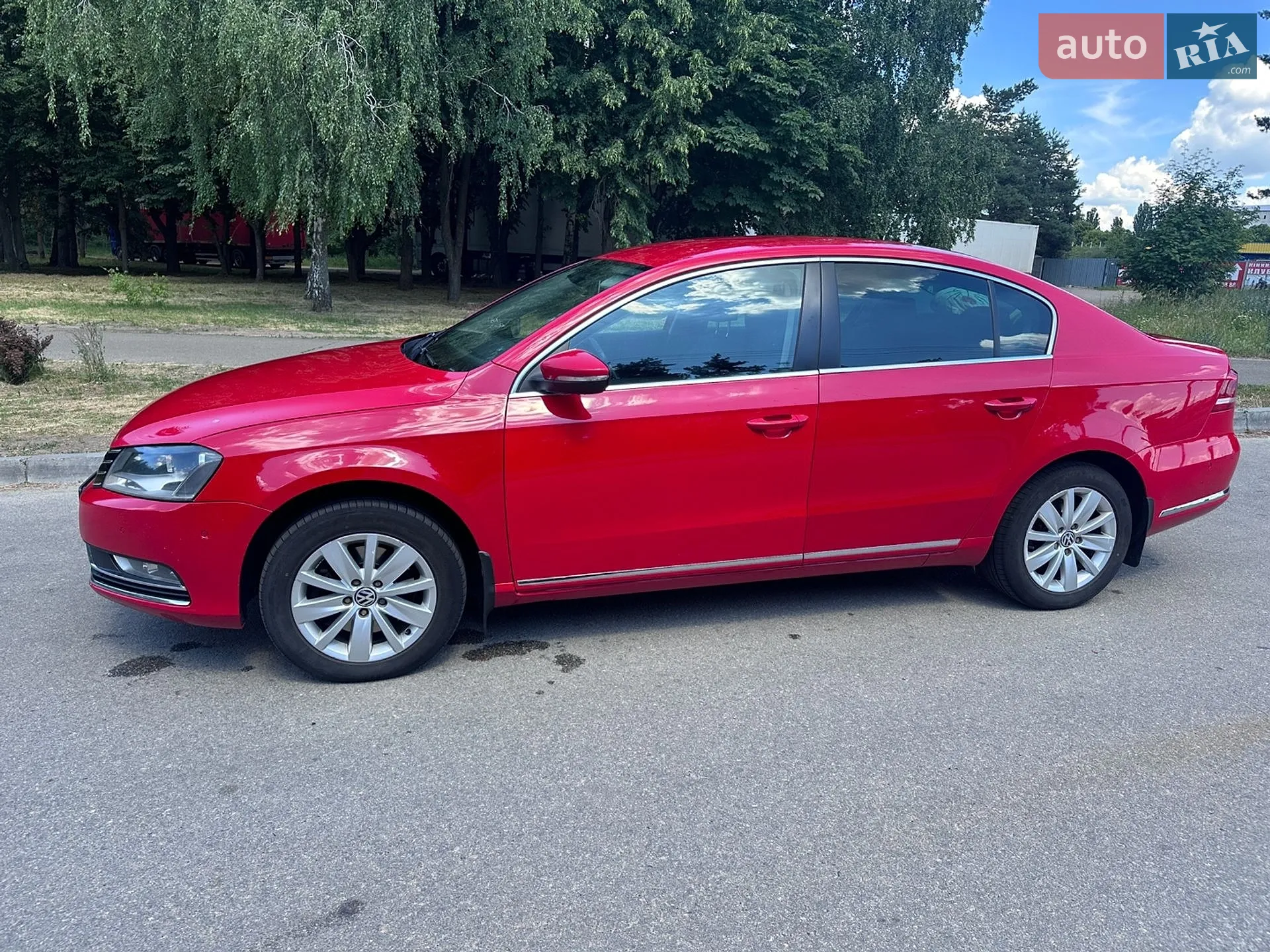 2012 Volkswagen Passat - мініатюра 2