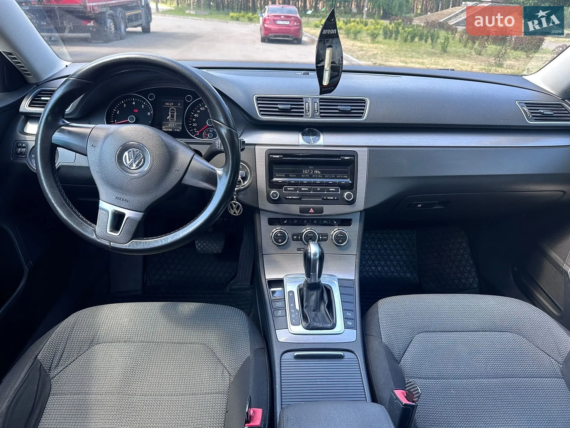 2012 Volkswagen Passat - мініатюра 11