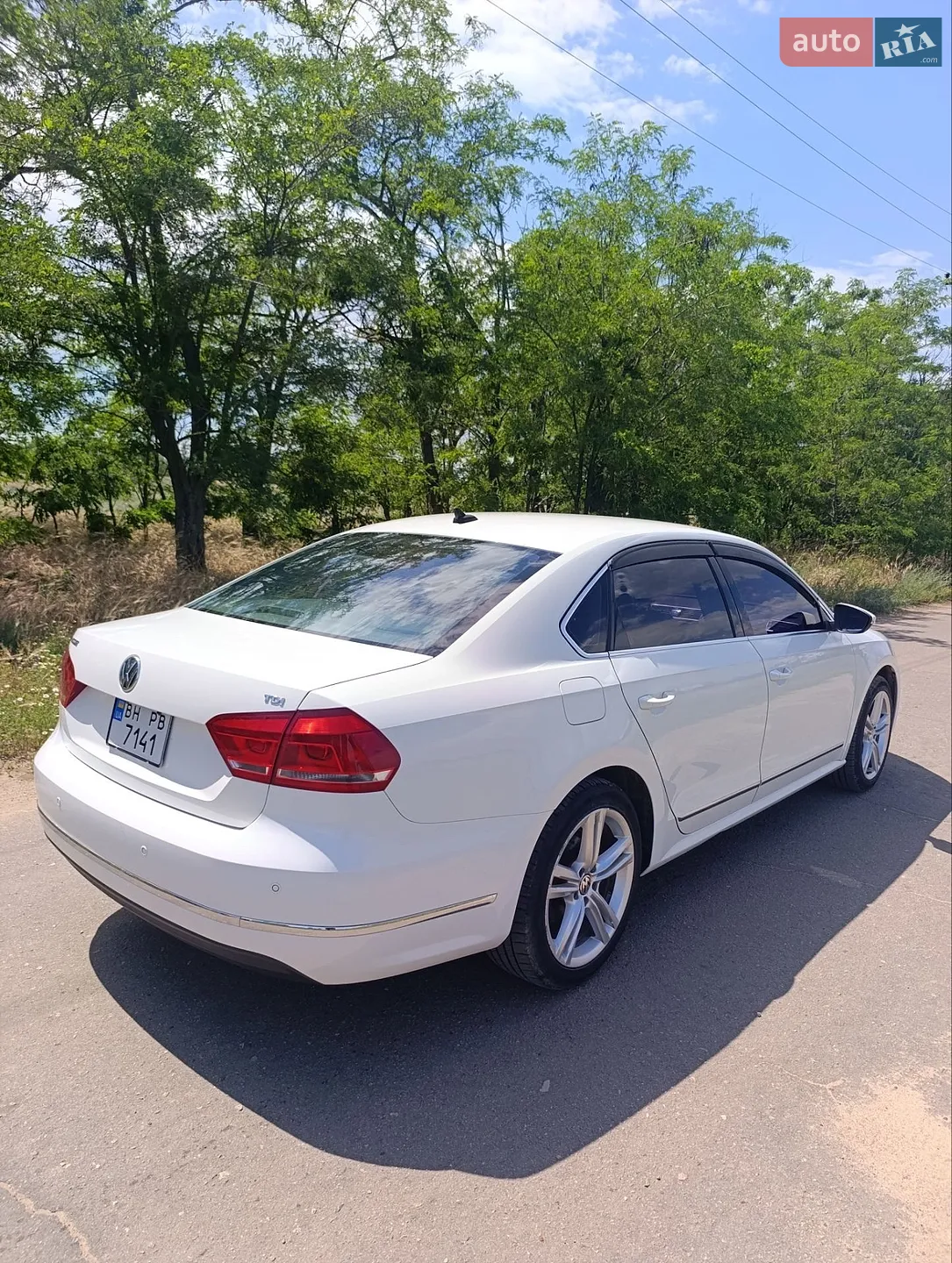 2014 Volkswagen Passat - мініатюра 5
