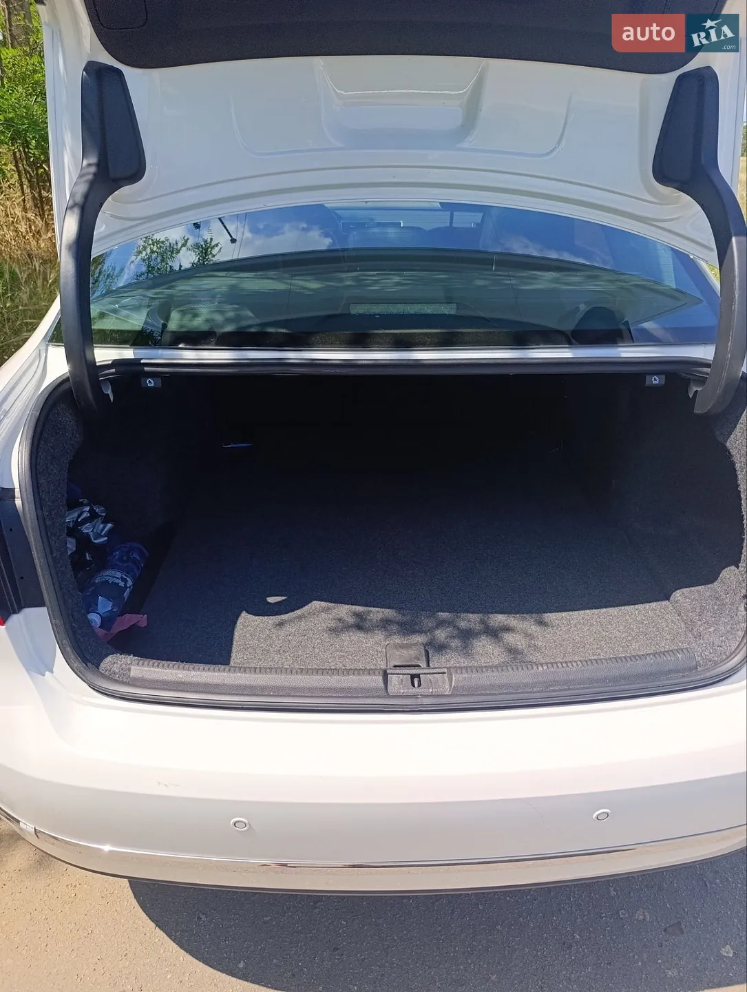 2014 Volkswagen Passat - мініатюра 14