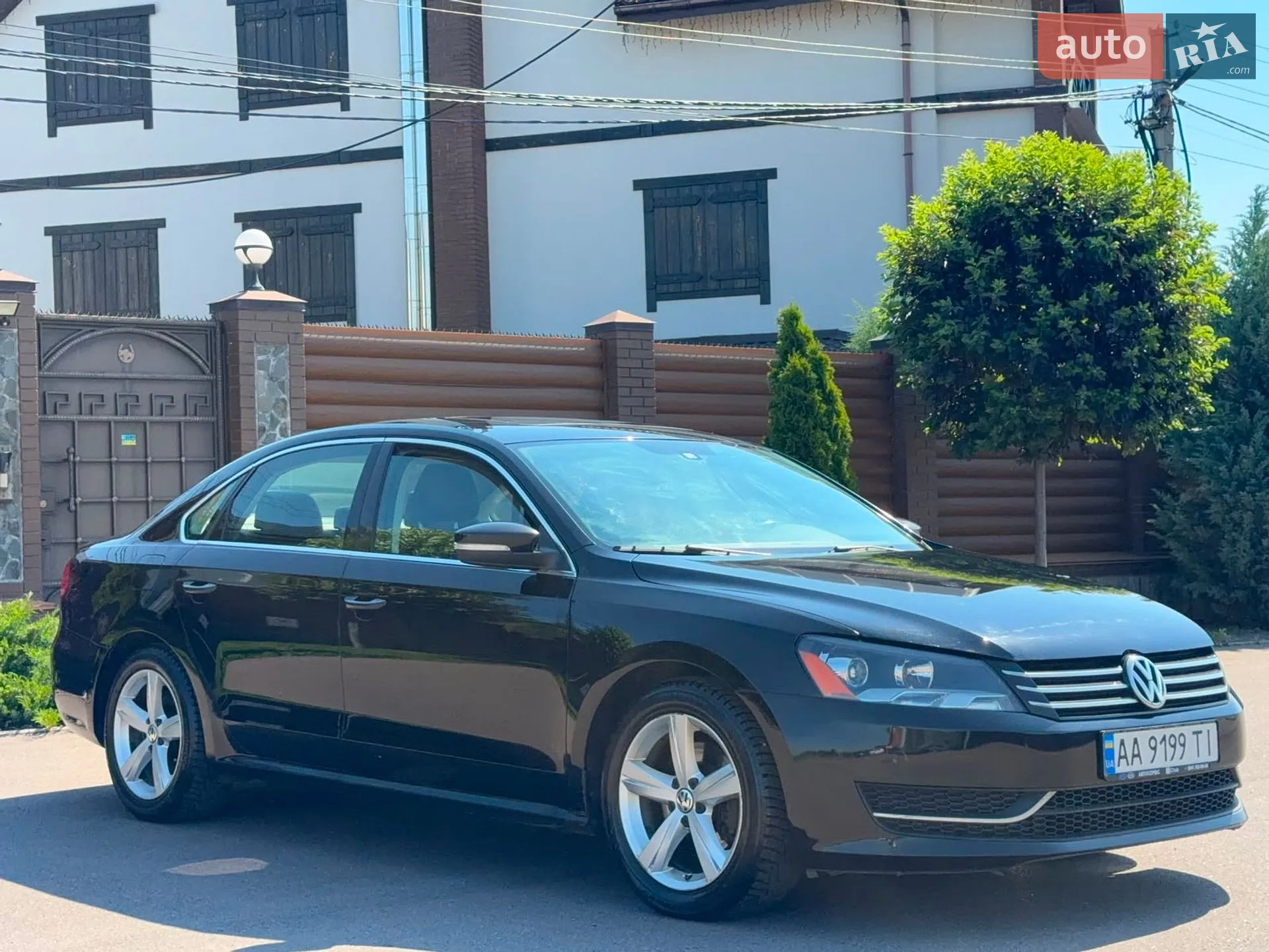 2013 Volkswagen Passat - мініатюра 14