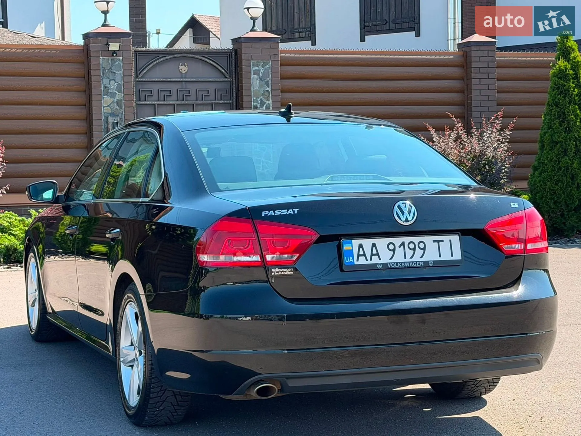2013 Volkswagen Passat - мініатюра 19