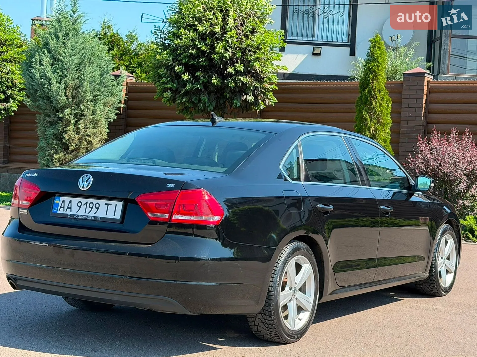 2013 Volkswagen Passat - мініатюра 24