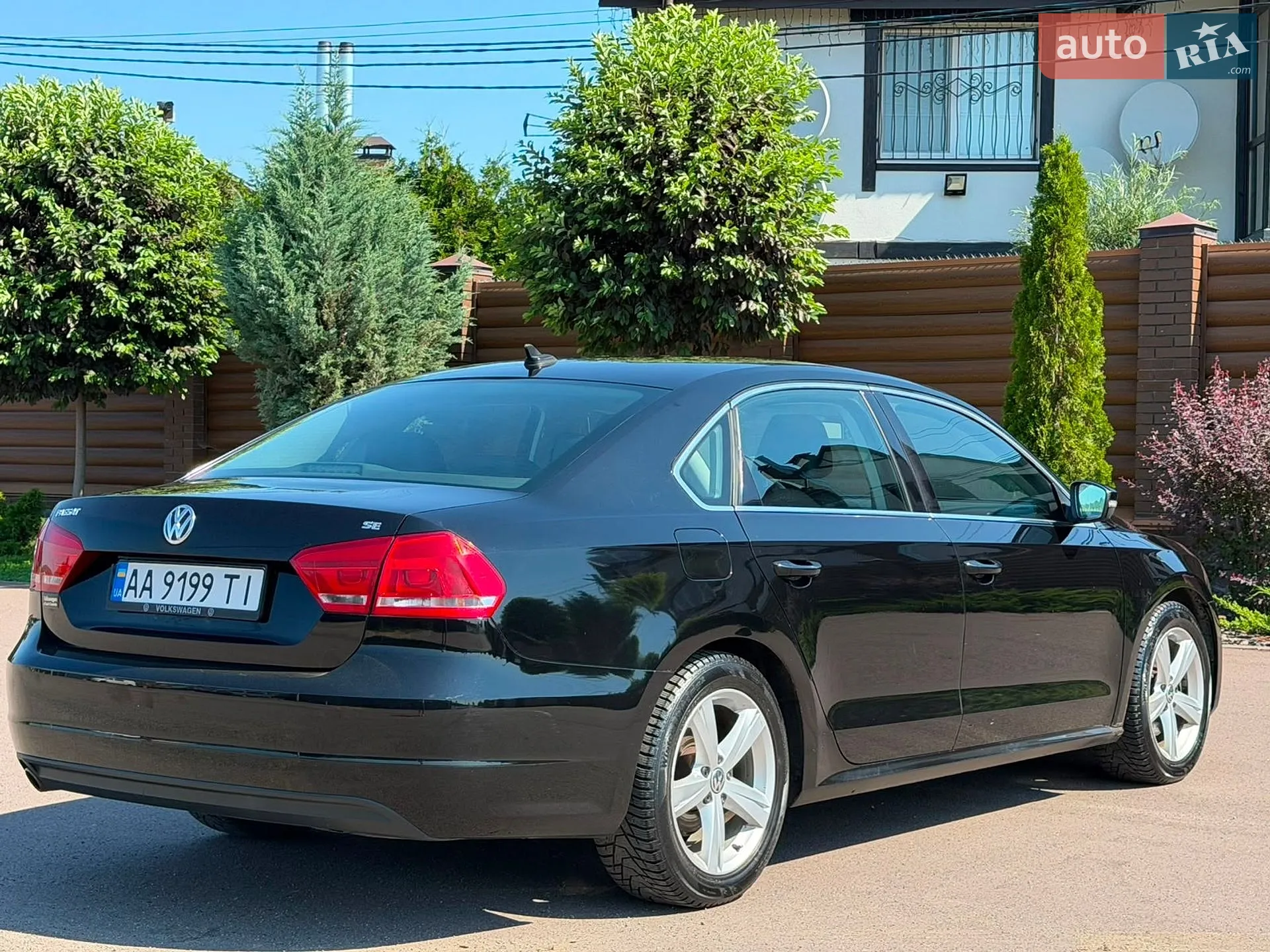 2013 Volkswagen Passat - мініатюра 25