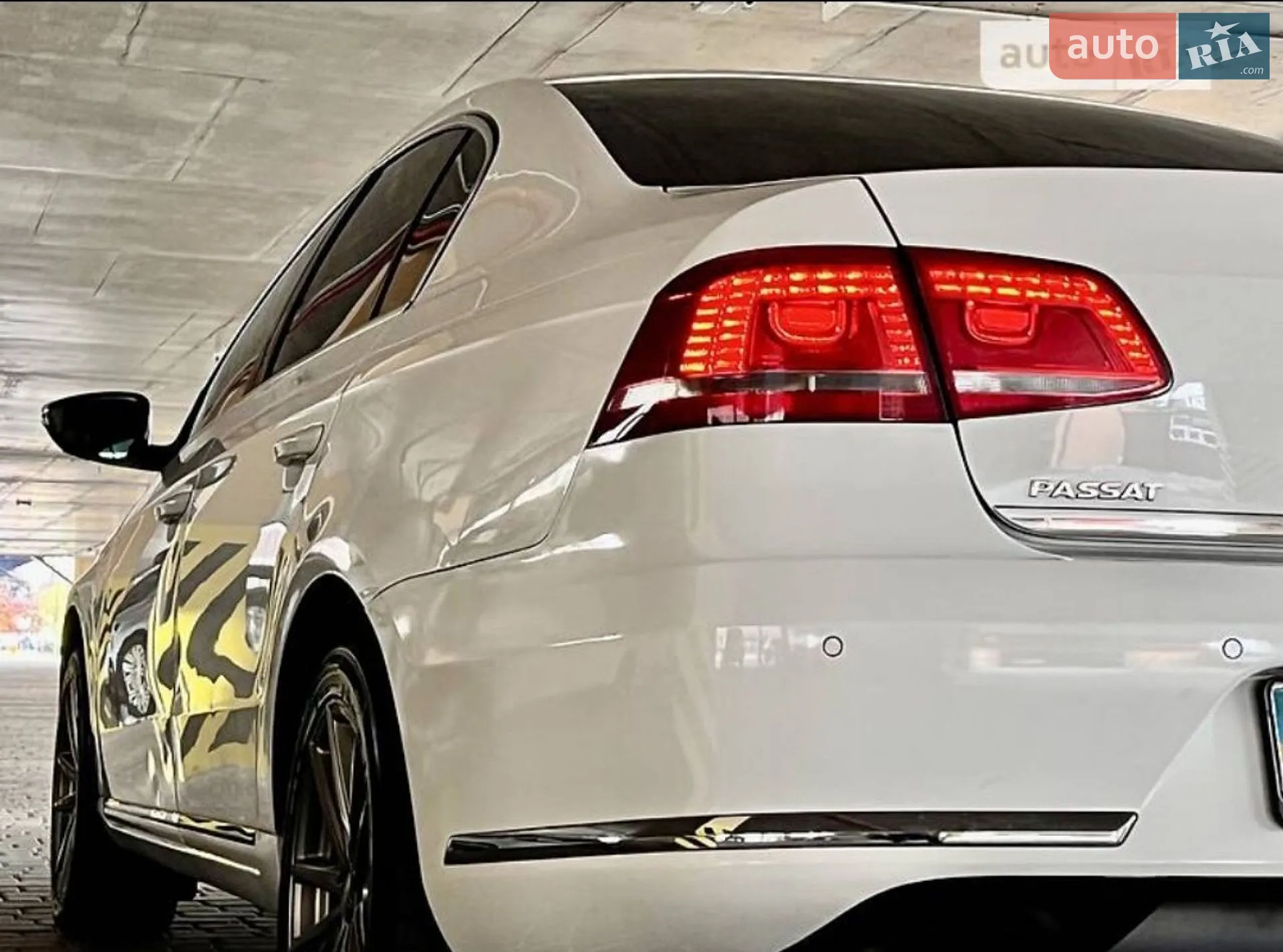 2014 Volkswagen Passat - мініатюра 14