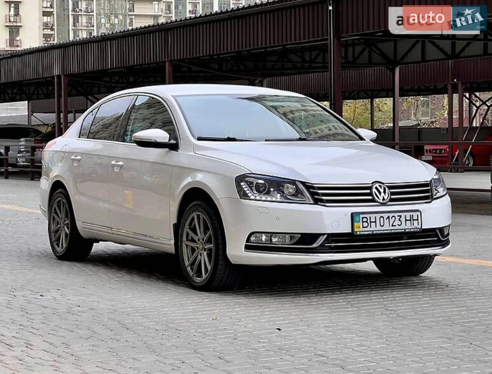 2014 Volkswagen Passat - фото 1
