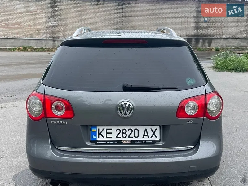 Volkswagen Passat 2006 VIN WVWZZZ3CZ7E143979 фото оголошення 4 з 57