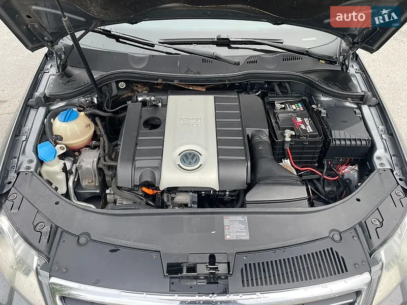 Volkswagen Passat 2006 VIN WVWZZZ3CZ7E143979 фото оголошення 19 з 57