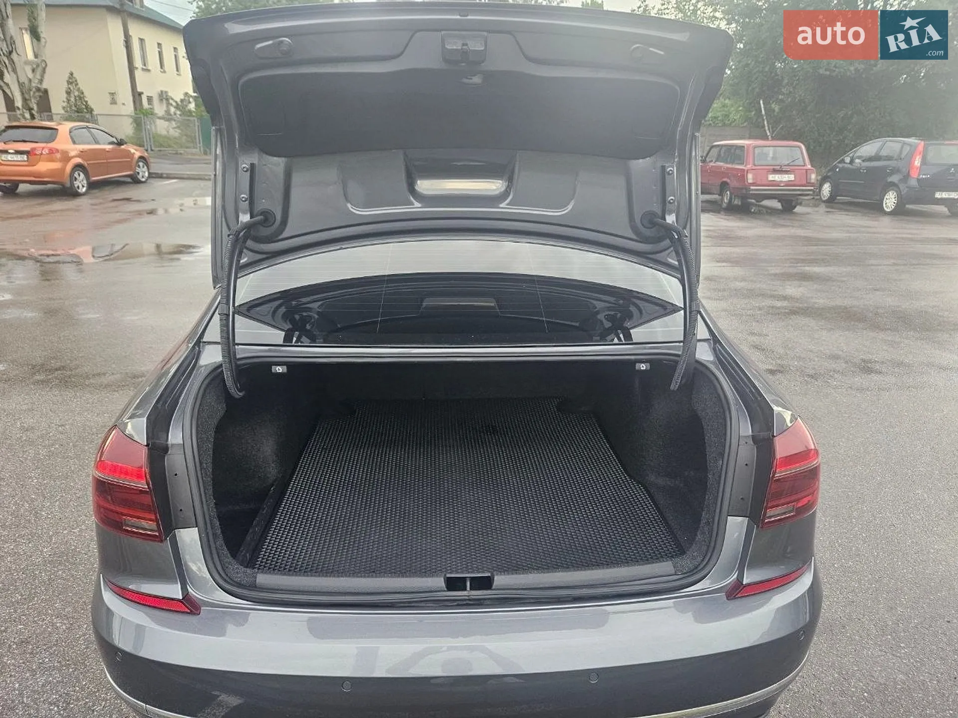 2017 Volkswagen Passat - мініатюра 8