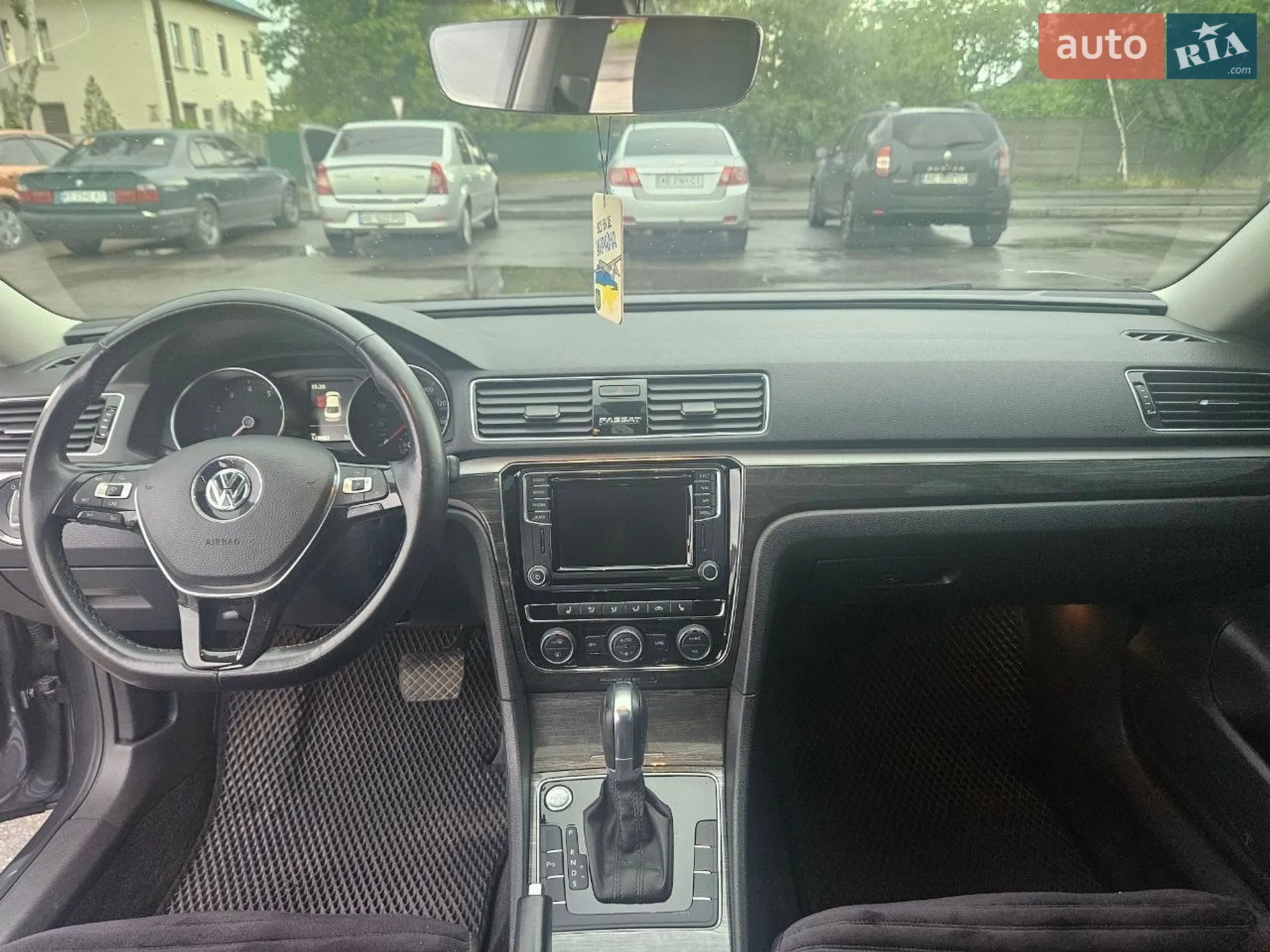 2017 Volkswagen Passat - мініатюра 13