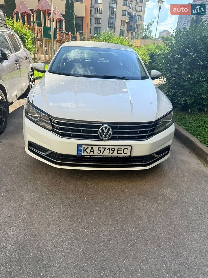 2017 Volkswagen Passat - мініатюра 26