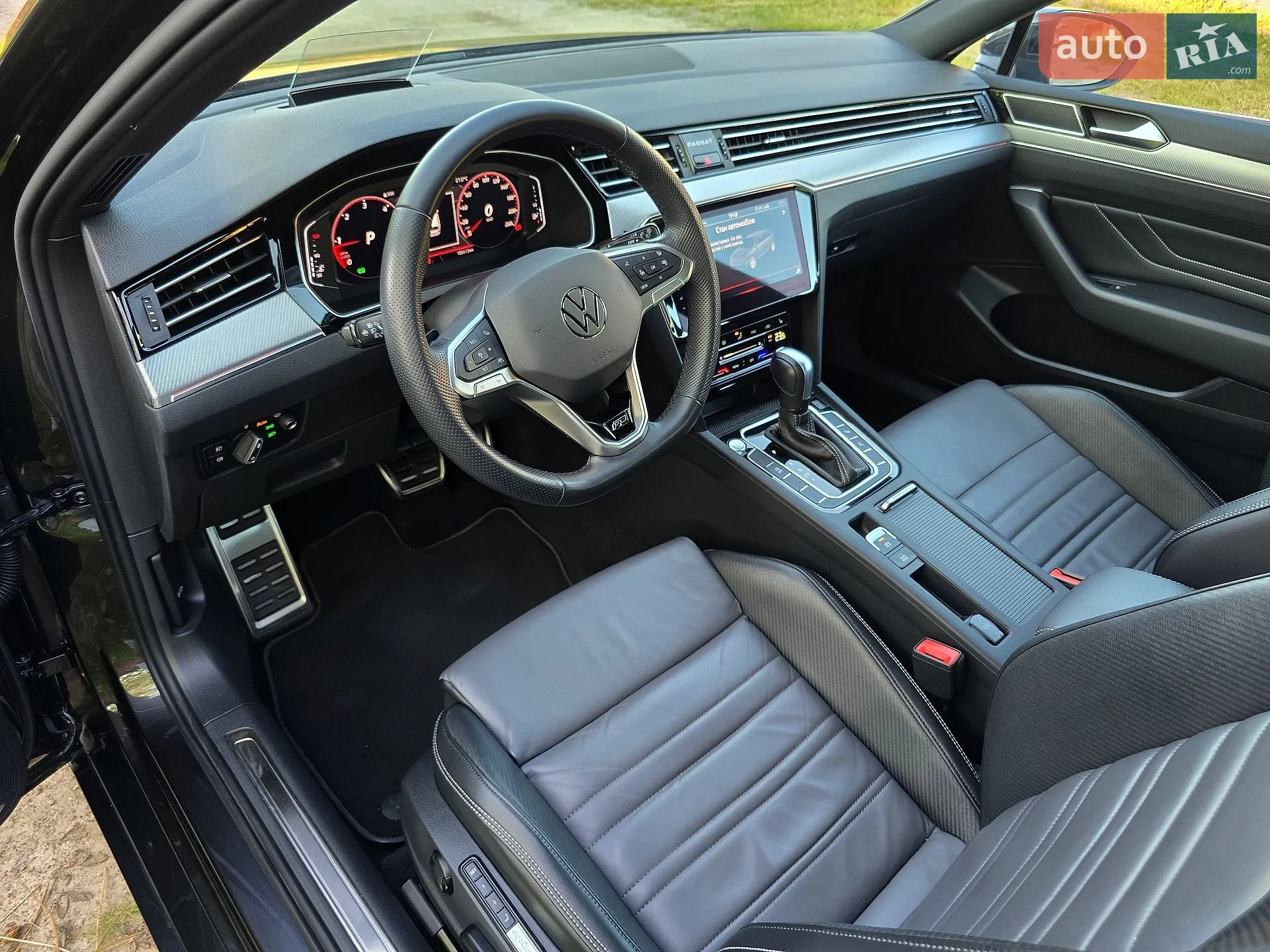 2021 Volkswagen Passat - мініатюра 17
