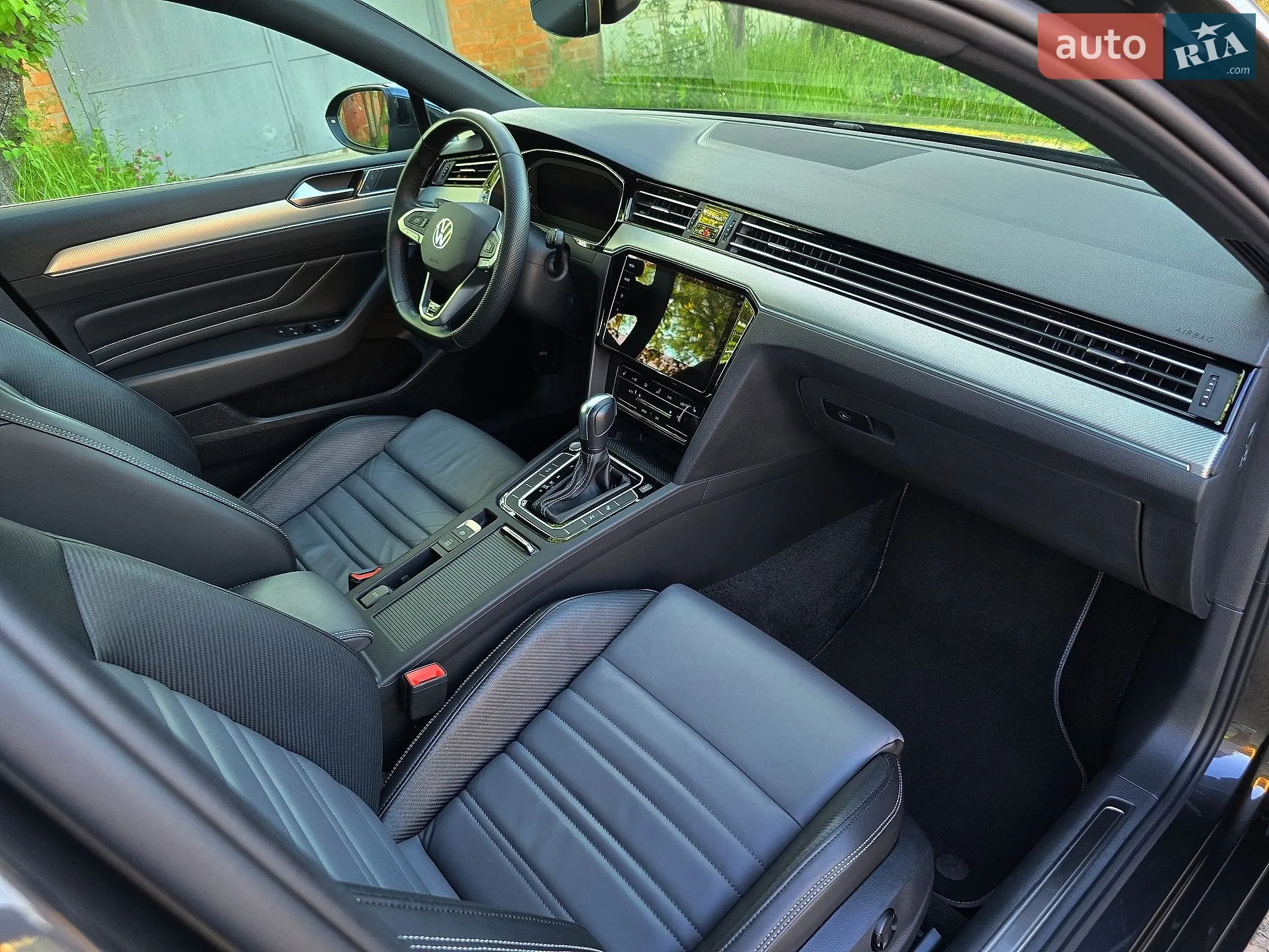 2021 Volkswagen Passat - мініатюра 49