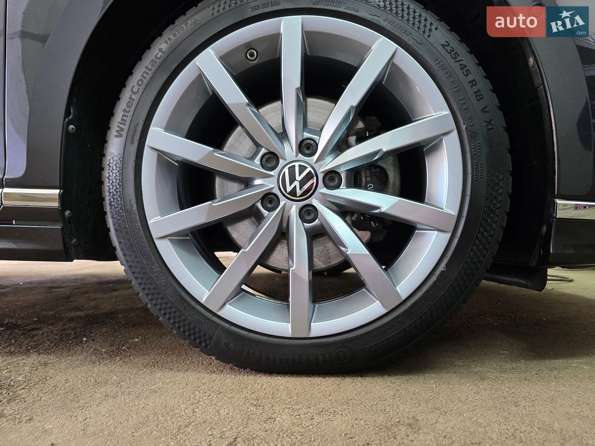 2021 Volkswagen Passat - мініатюра 70
