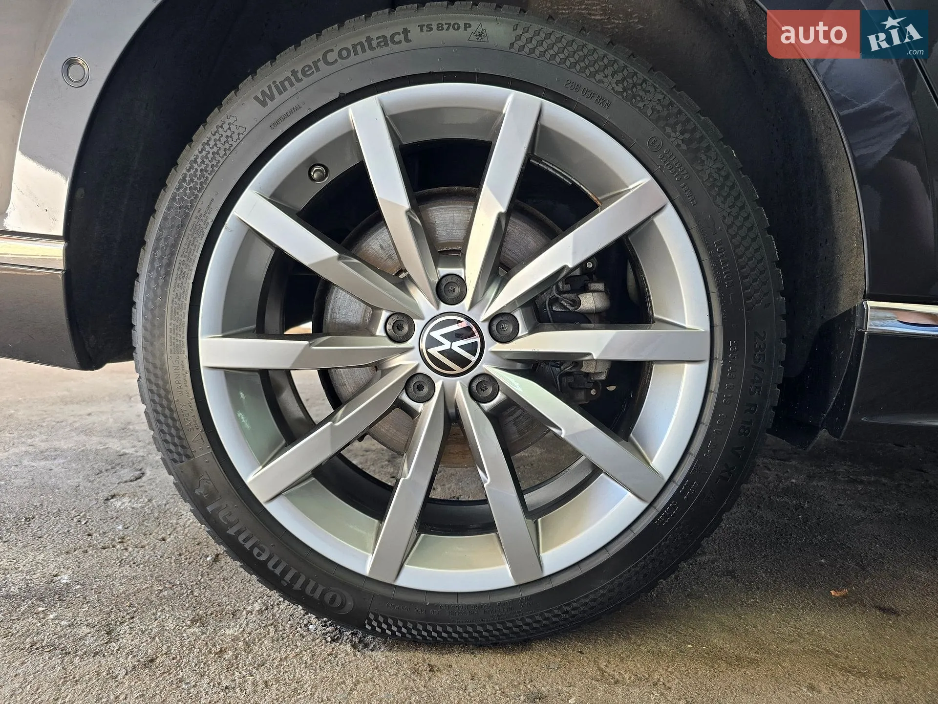 2021 Volkswagen Passat - мініатюра 71