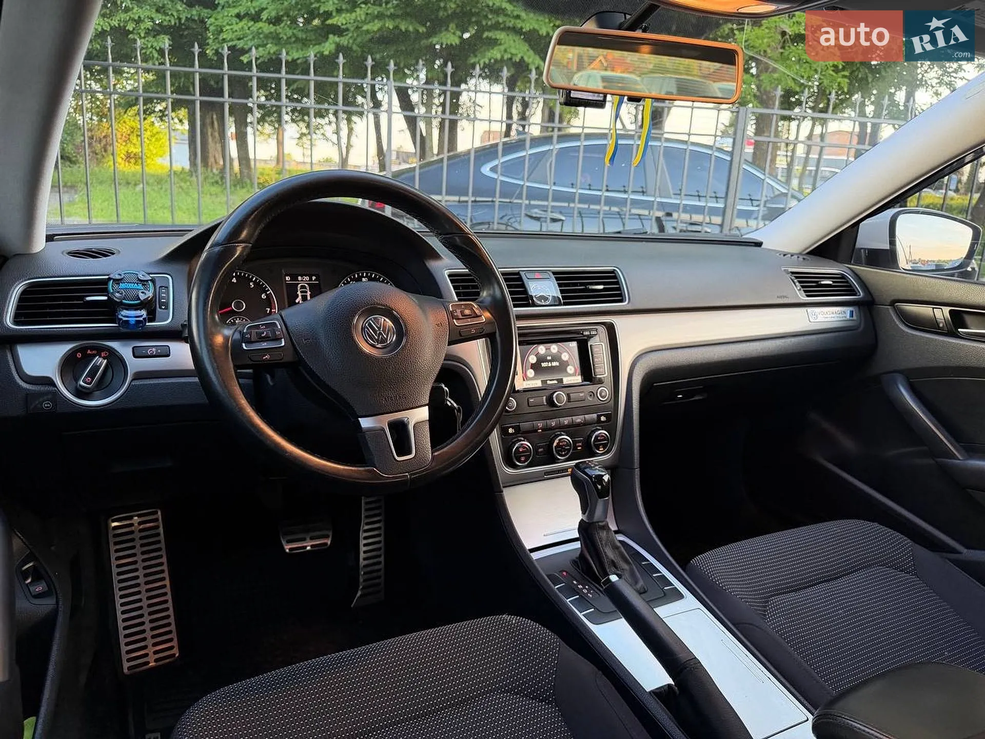 2013 Volkswagen Passat - мініатюра 25
