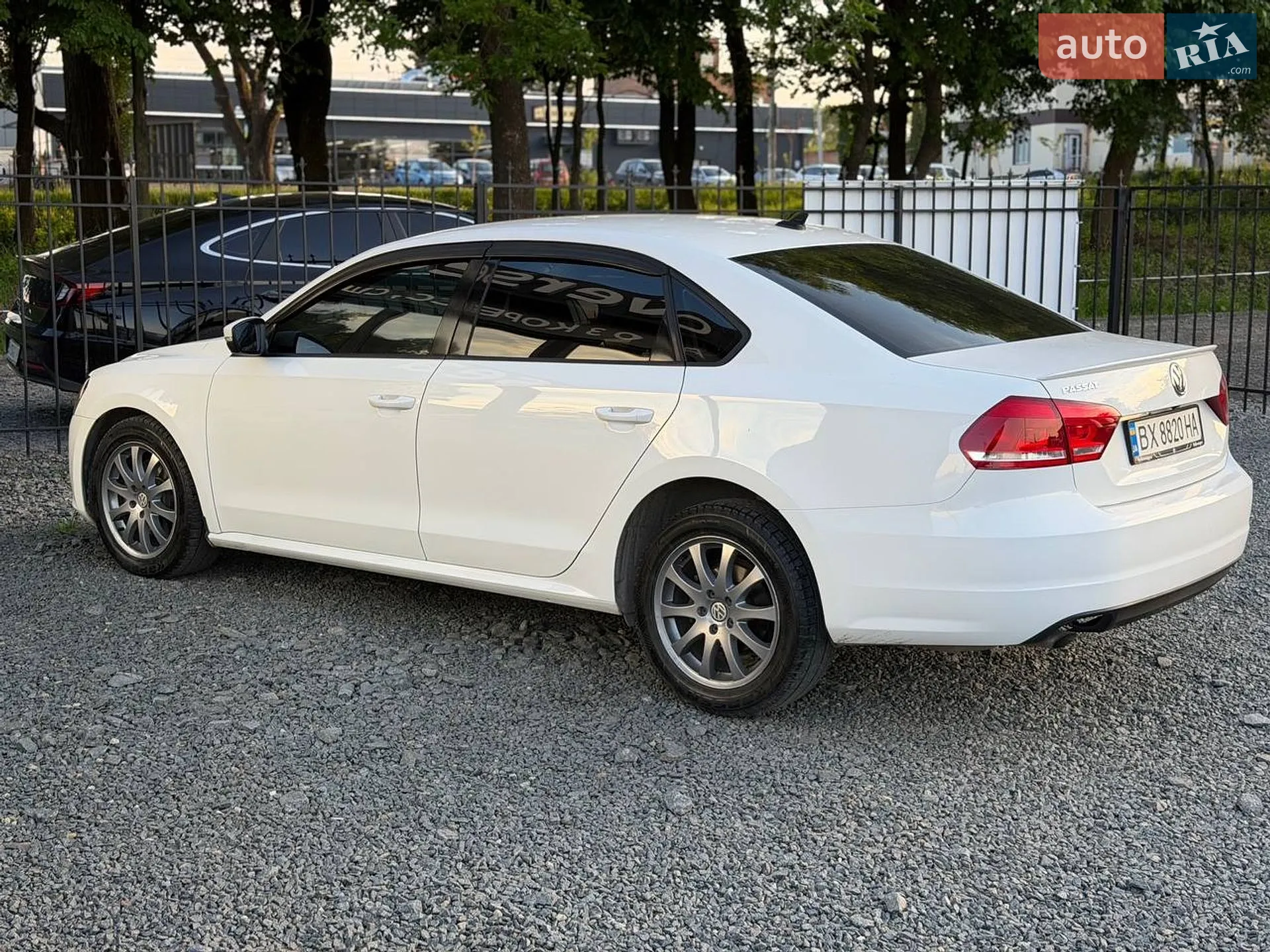 2013 Volkswagen Passat - мініатюра 9