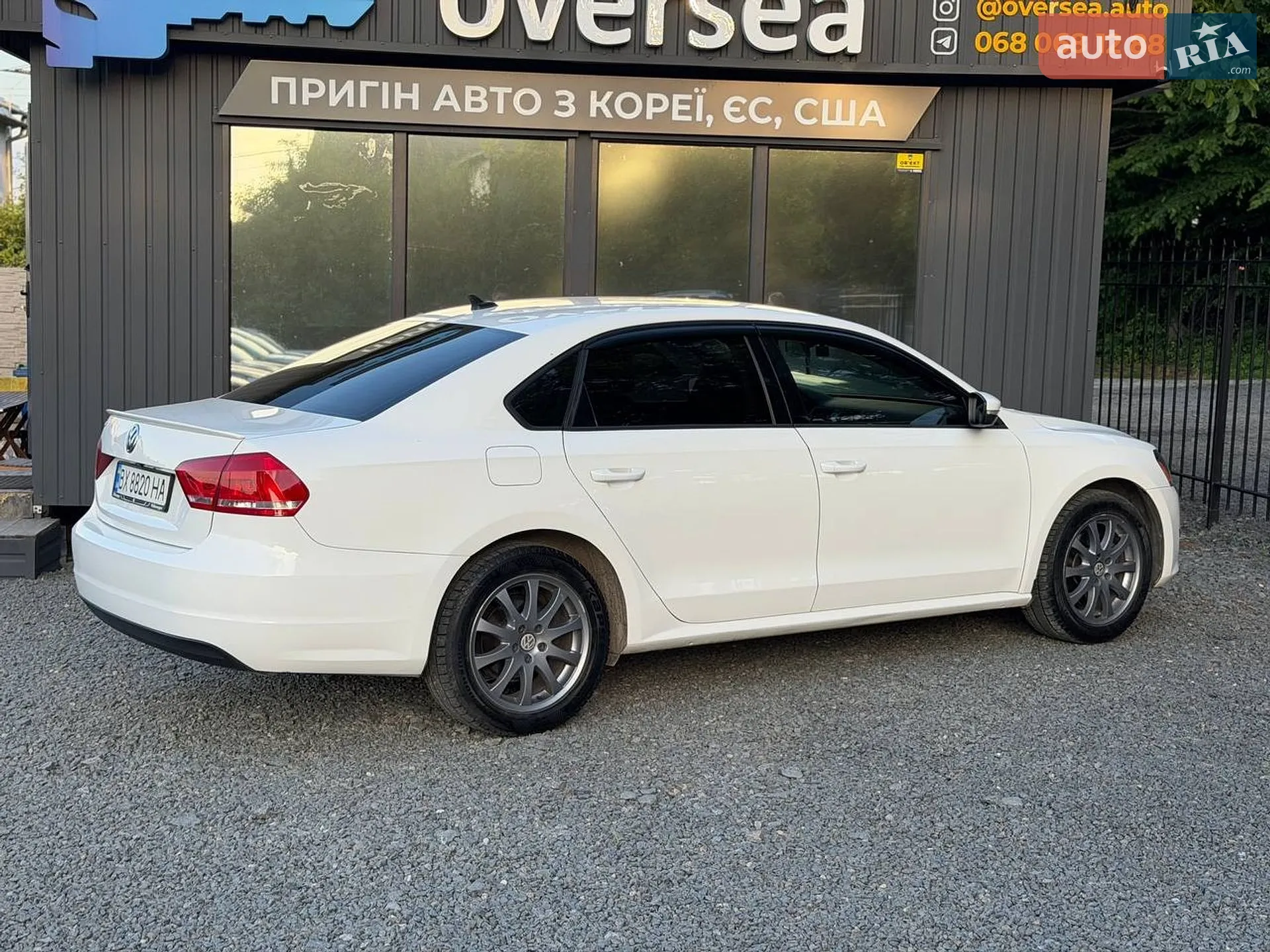 2013 Volkswagen Passat - мініатюра 2
