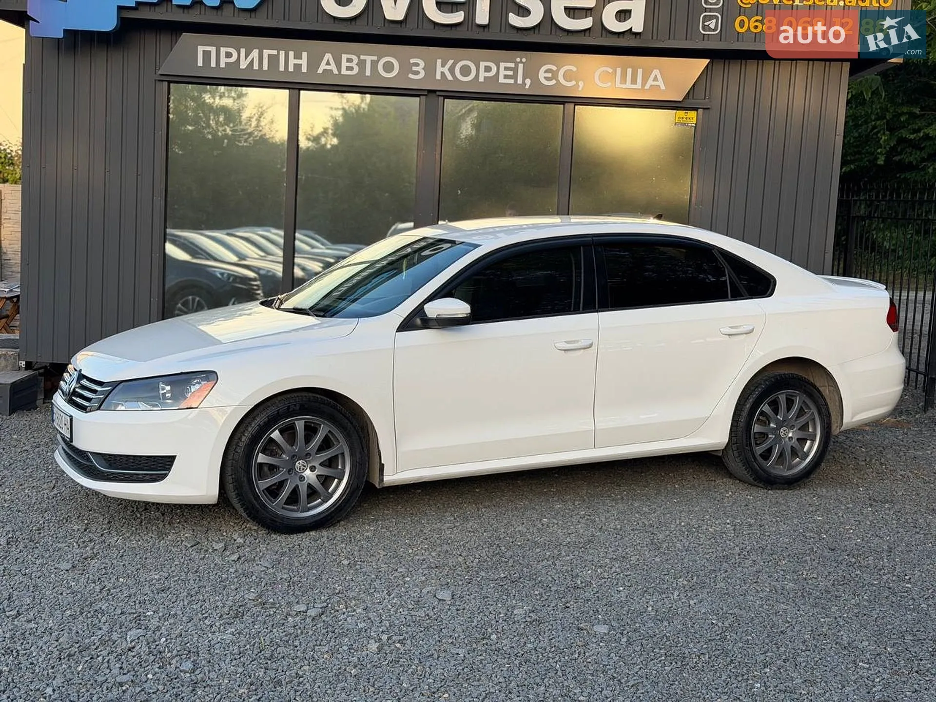 2013 Volkswagen Passat - мініатюра 7