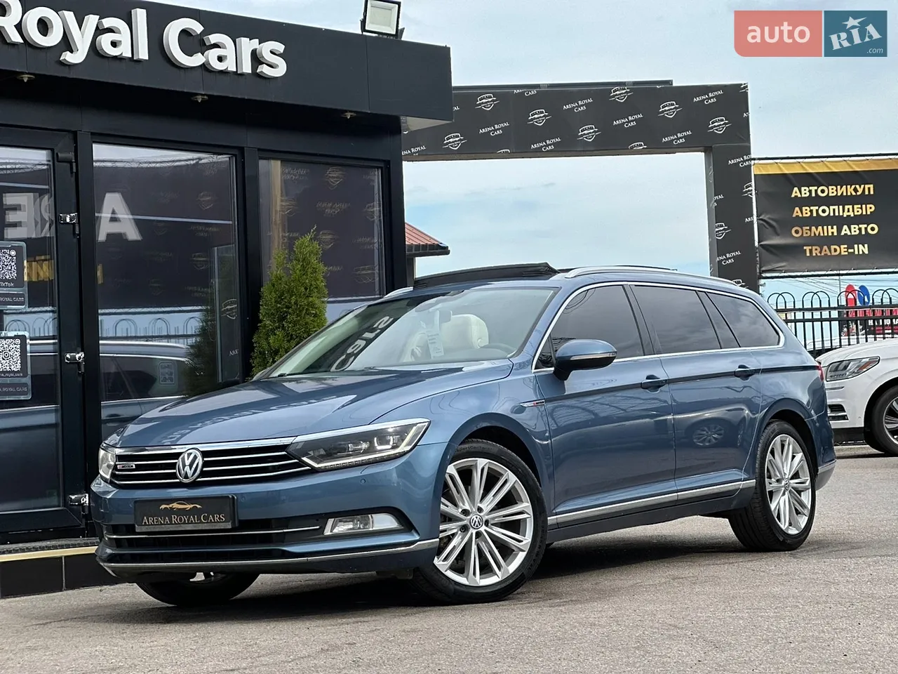 2014 Volkswagen Passat - мініатюра 37