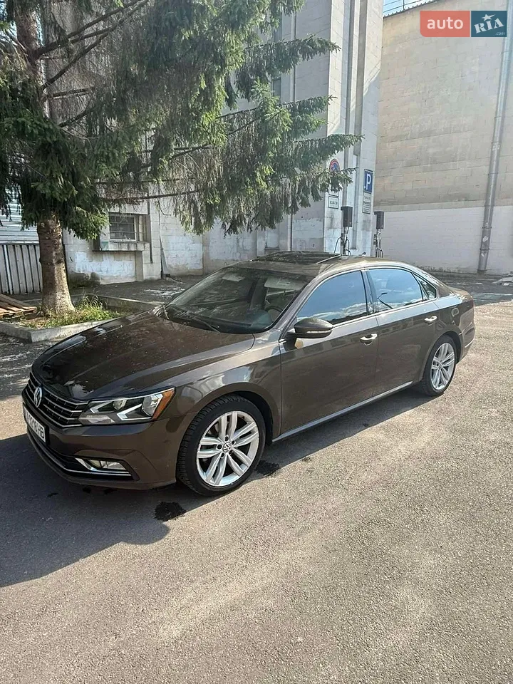 2018 Volkswagen Passat - мініатюра 63