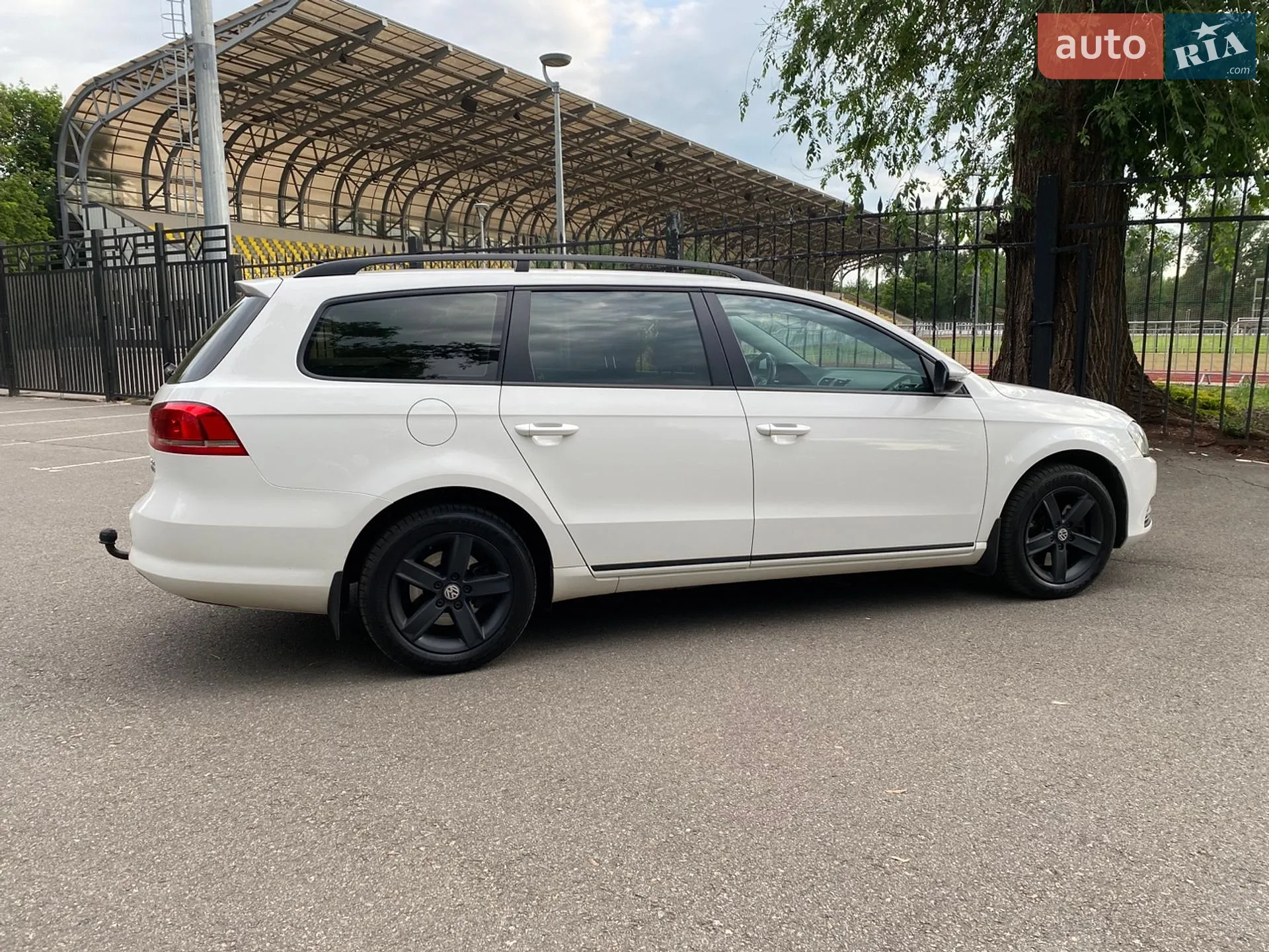 2014 Volkswagen Passat - мініатюра 3
