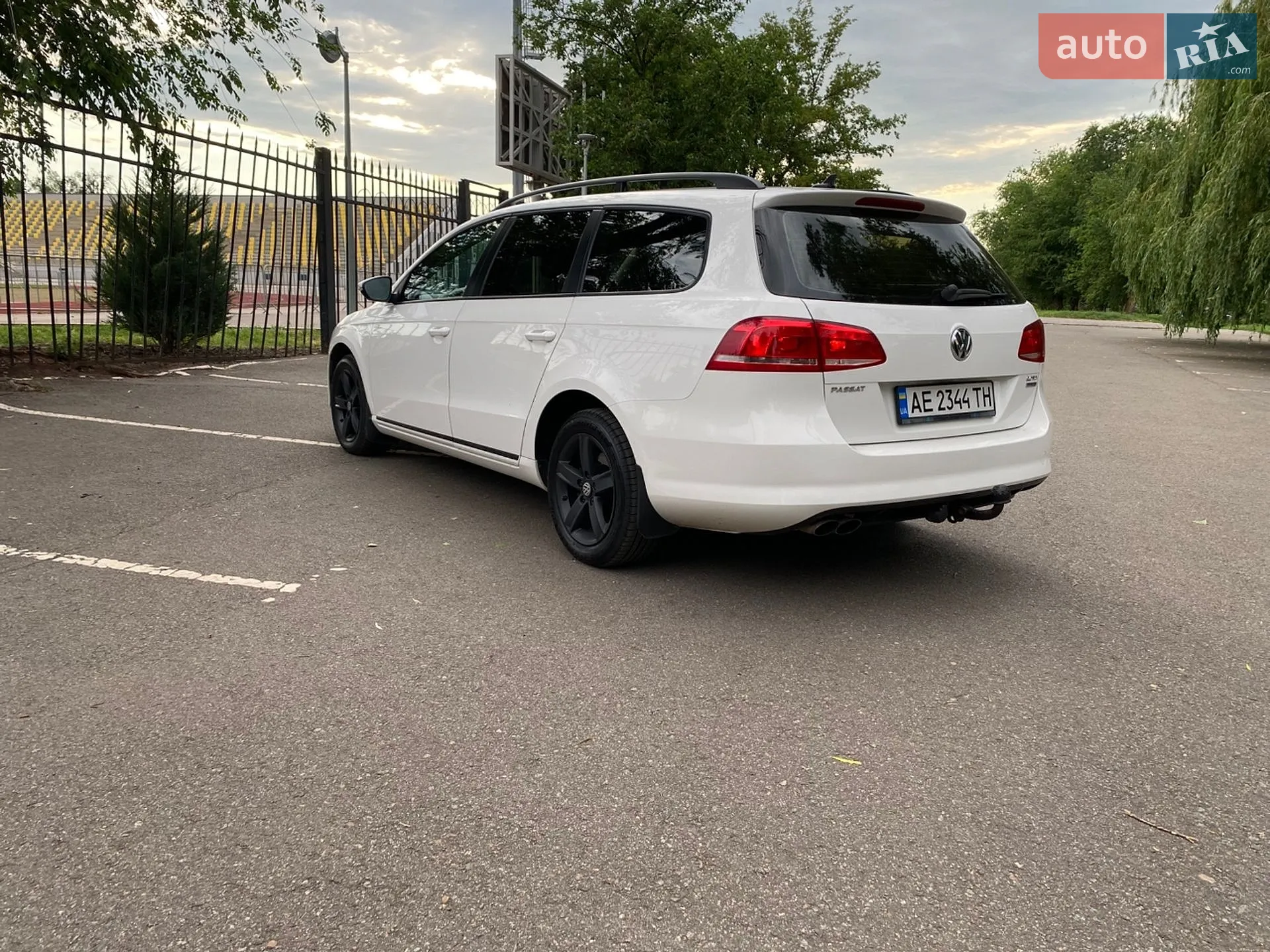2014 Volkswagen Passat - мініатюра 6
