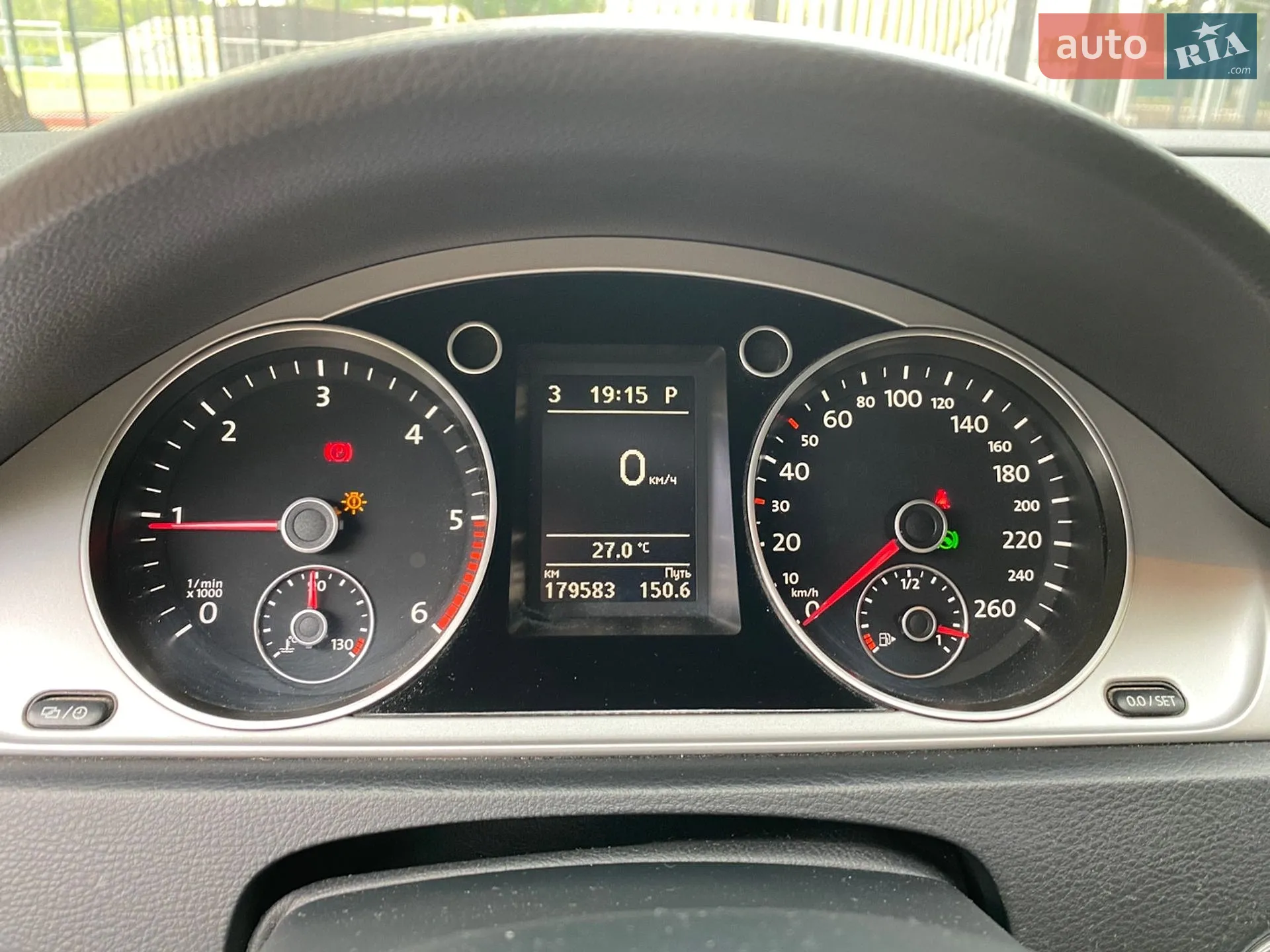 2014 Volkswagen Passat - мініатюра 13
