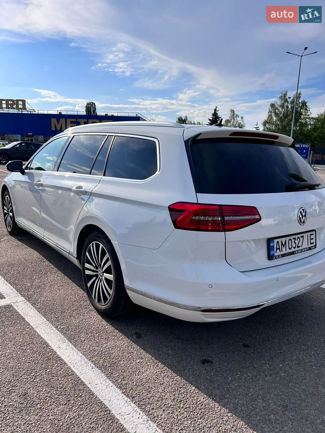 2018 Volkswagen Passat - мініатюра 4