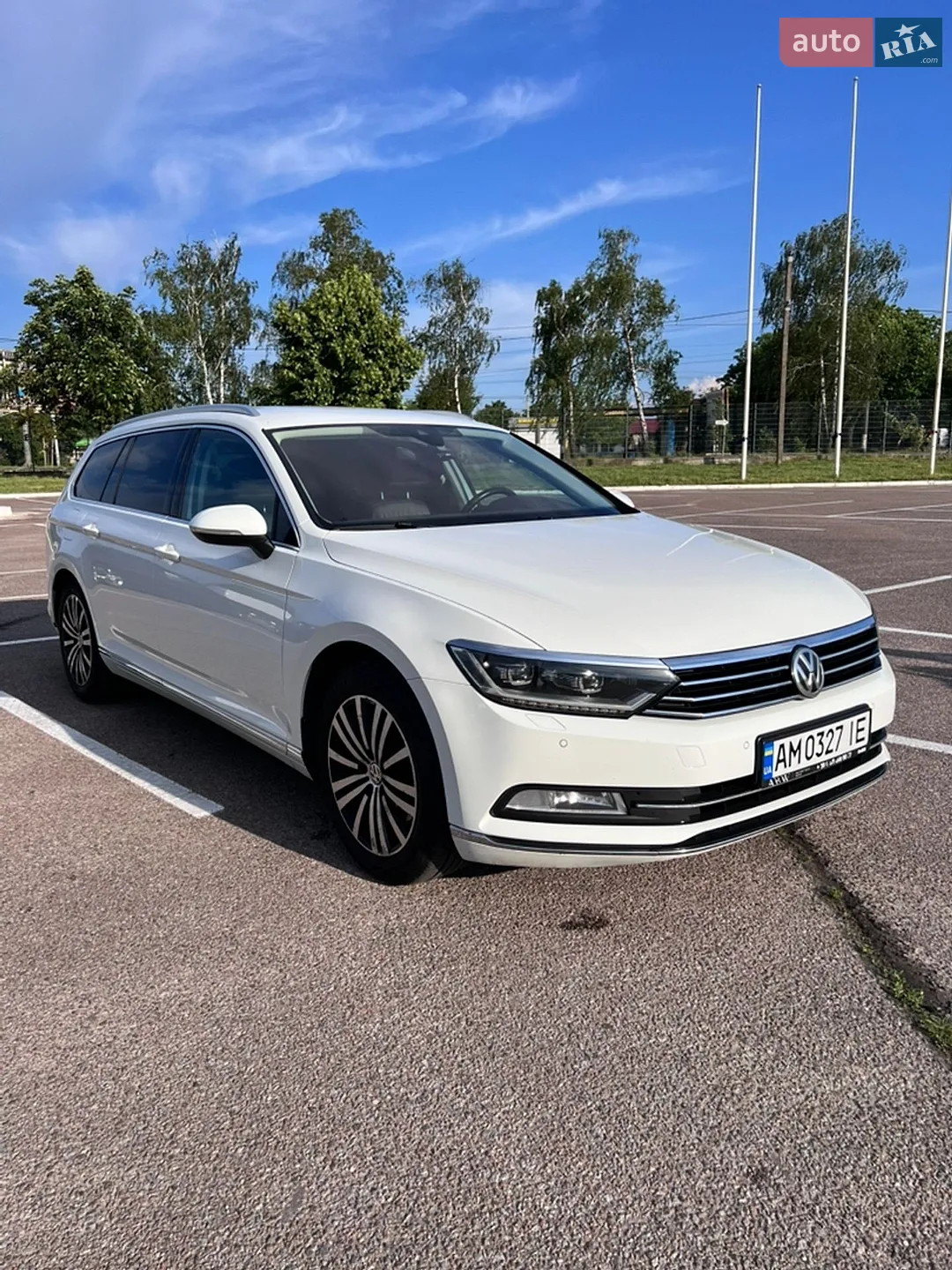 2018 Volkswagen Passat - мініатюра 8