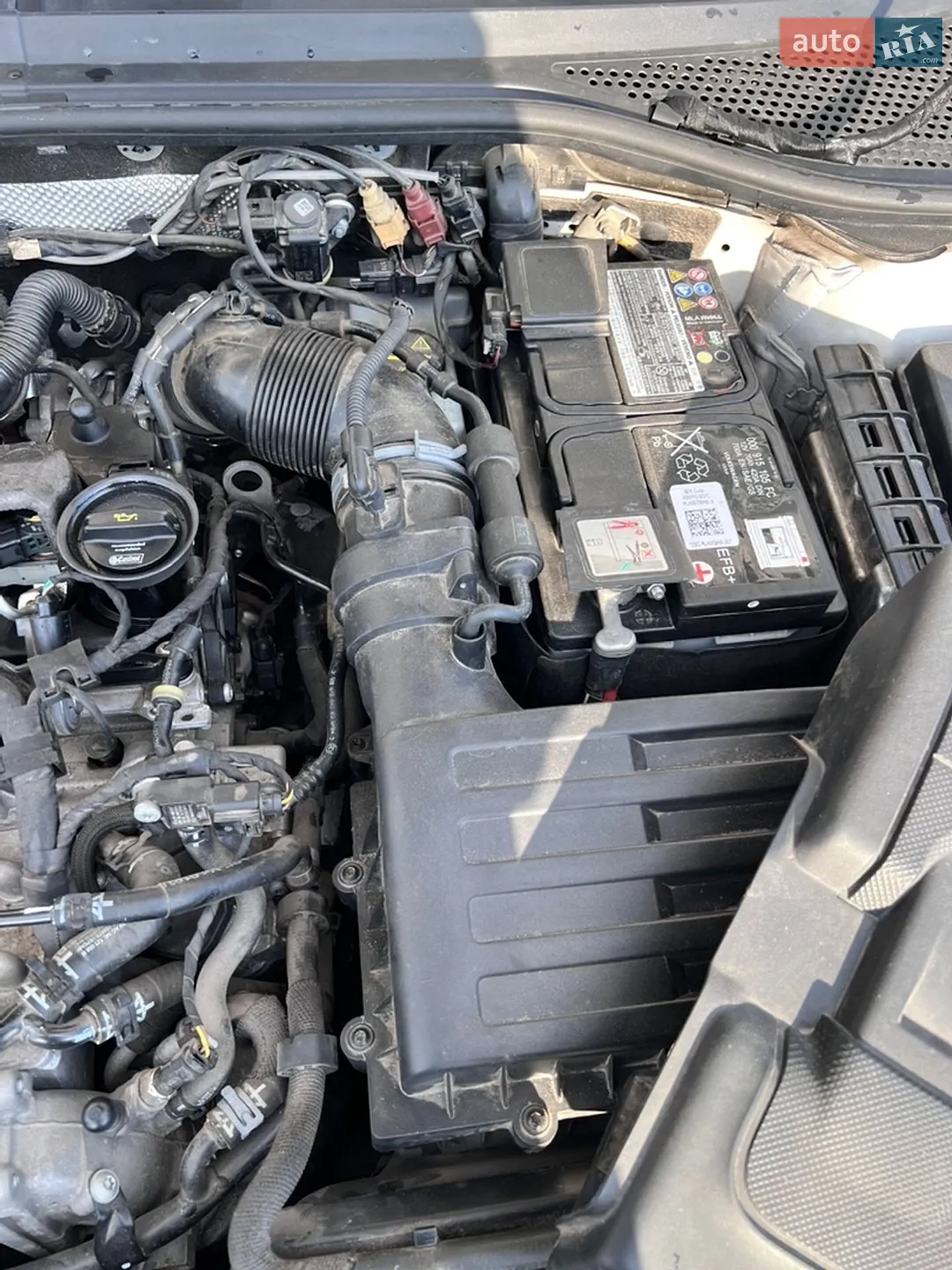 2018 Volkswagen Passat - мініатюра 41