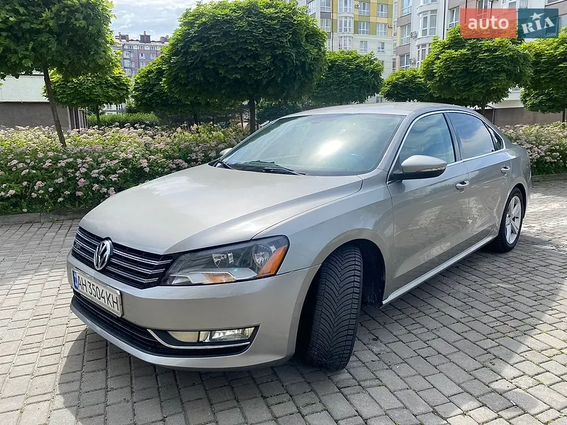 Volkswagen Passat 2010 VIN WVWZZZ3CZBE309131 фото оголошення 13 з 48