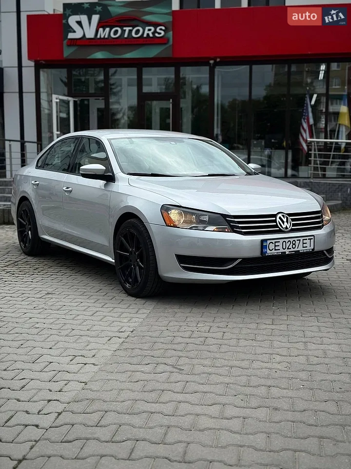 2014 Volkswagen Passat - мініатюра 31