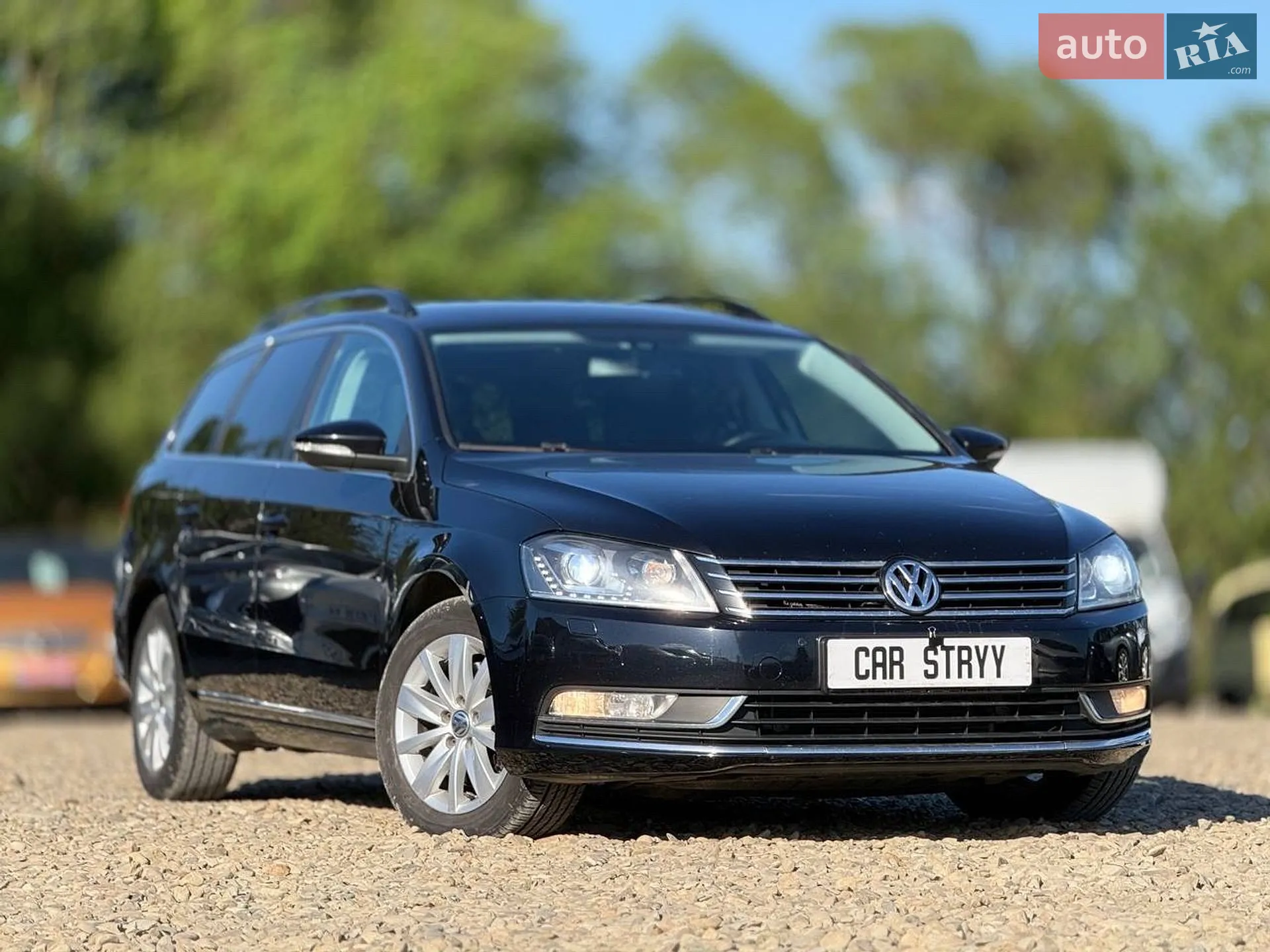 2014 Volkswagen Passat - фото 1