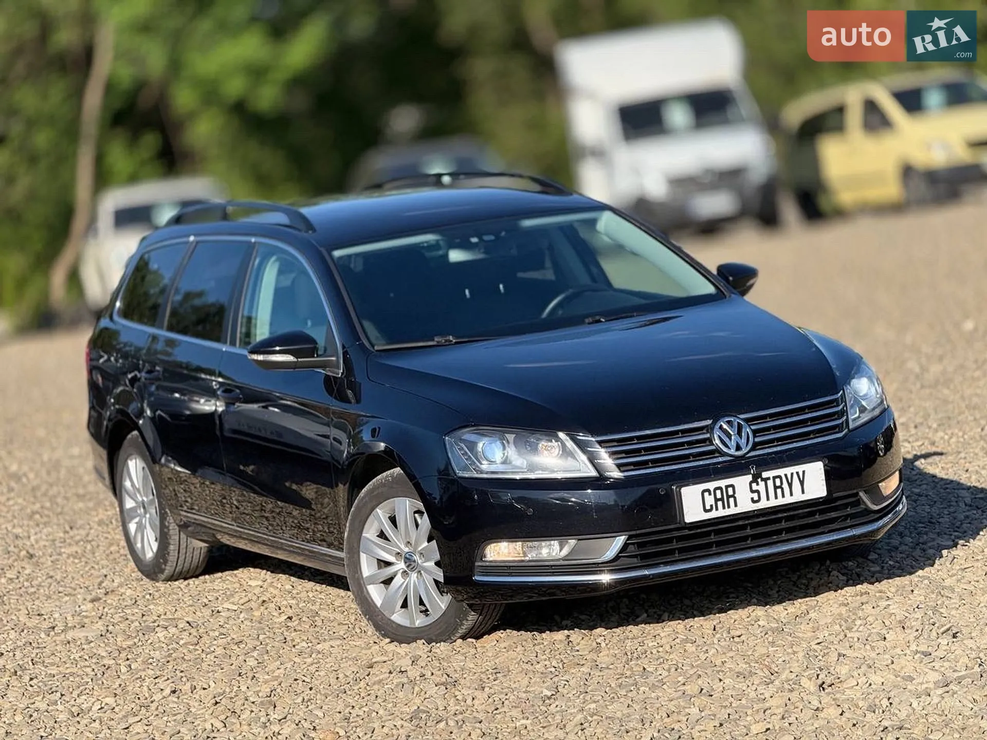 2014 Volkswagen Passat - мініатюра 7