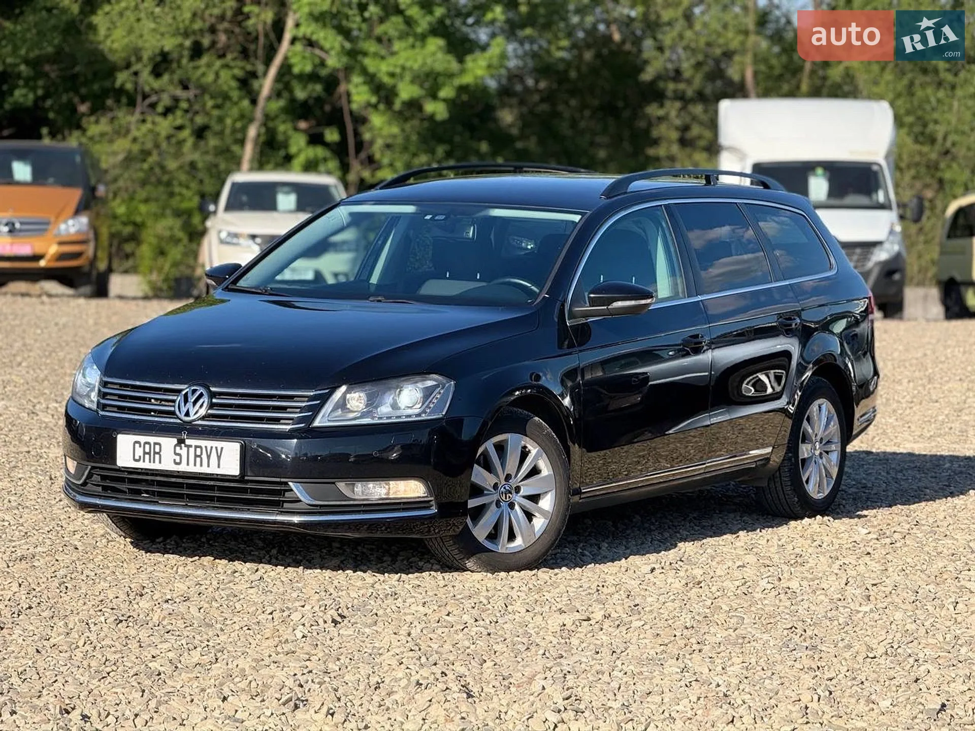 2014 Volkswagen Passat - мініатюра 2