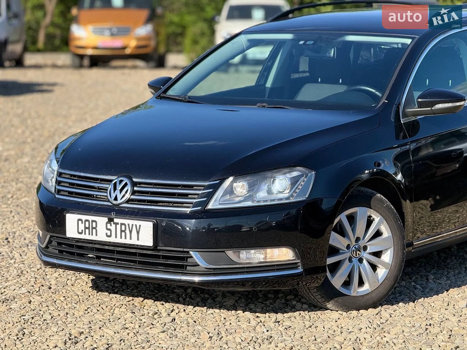 2014 Volkswagen Passat - мініатюра 17