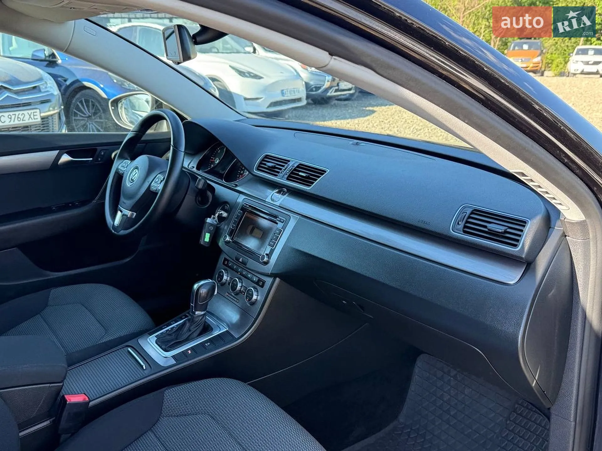 2014 Volkswagen Passat - мініатюра 35