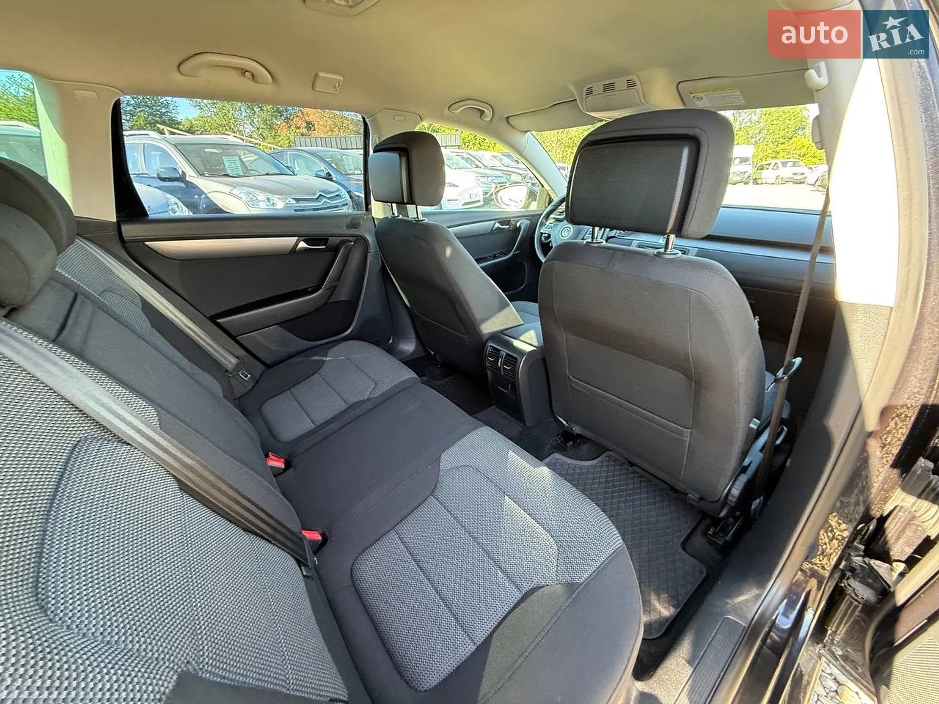 2014 Volkswagen Passat - мініатюра 38