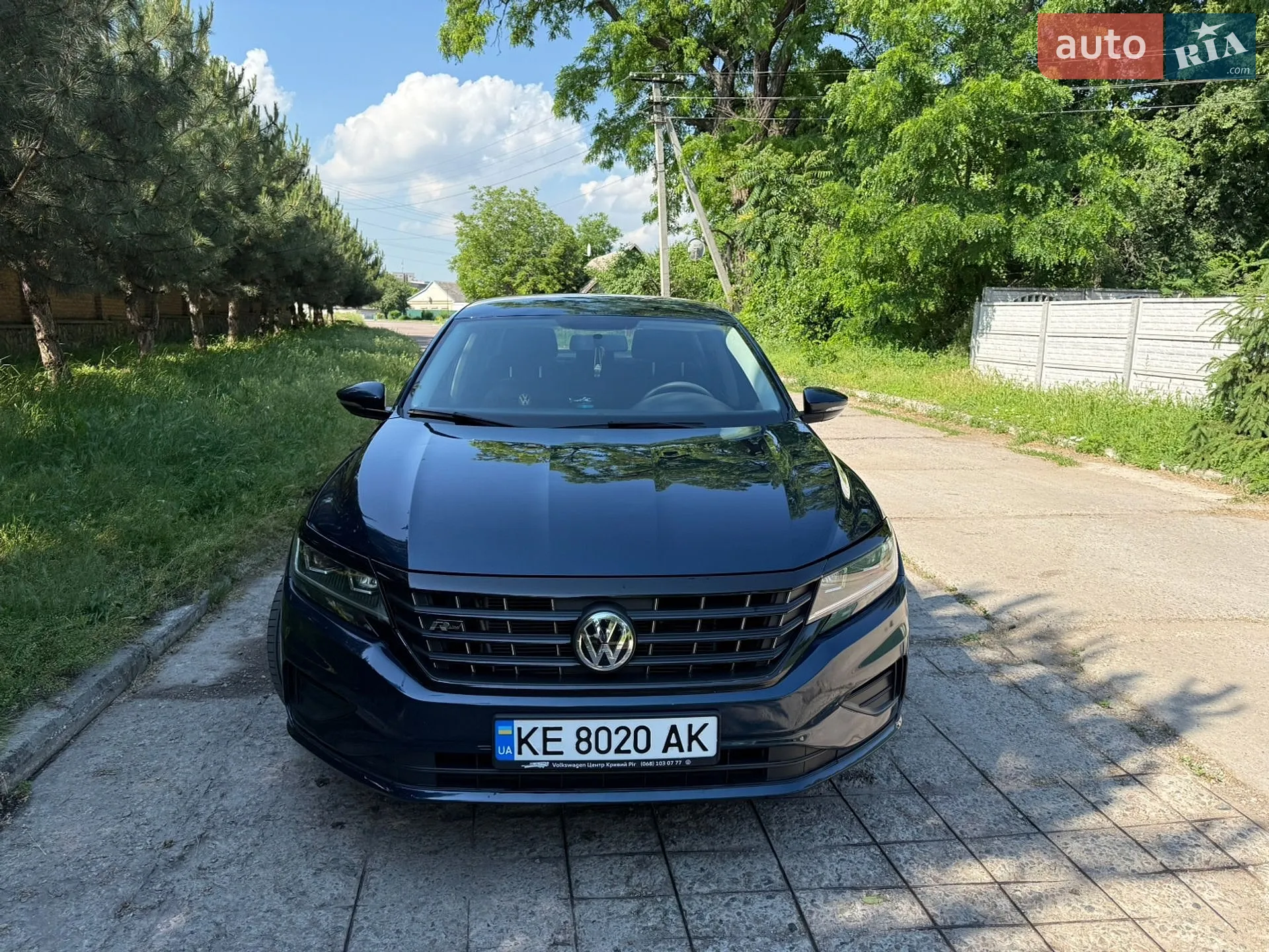 2019 Volkswagen Passat - мініатюра 2