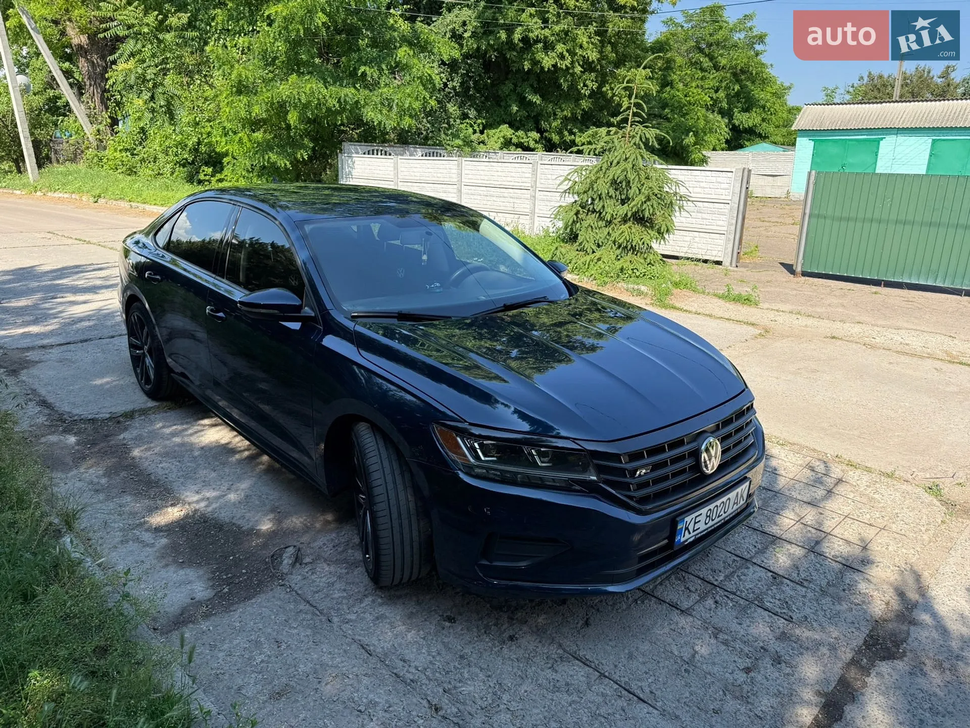 2019 Volkswagen Passat - мініатюра 3